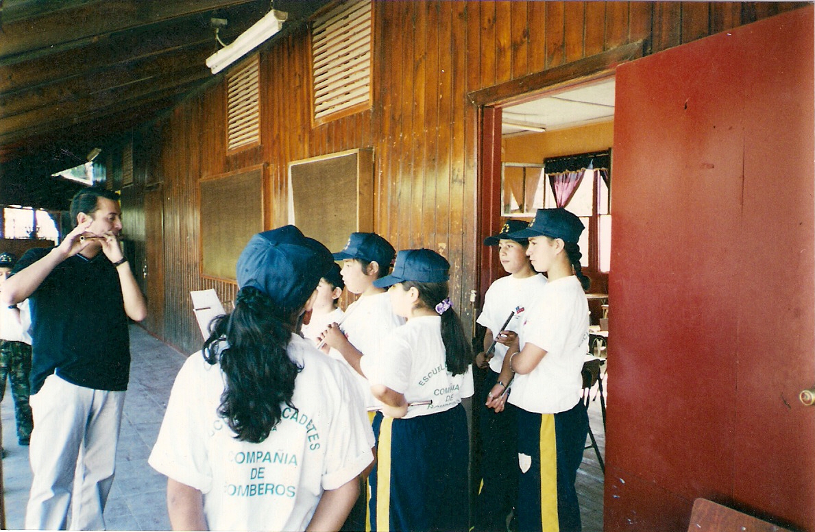 Brigada Juvenil - foto 2