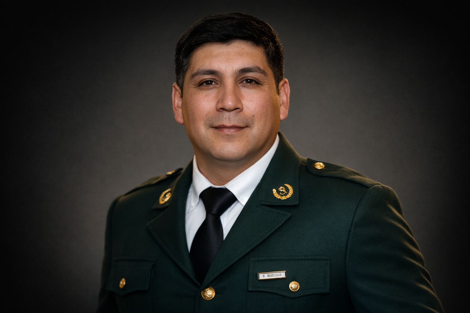 Secretario - Andy Romero Vilches