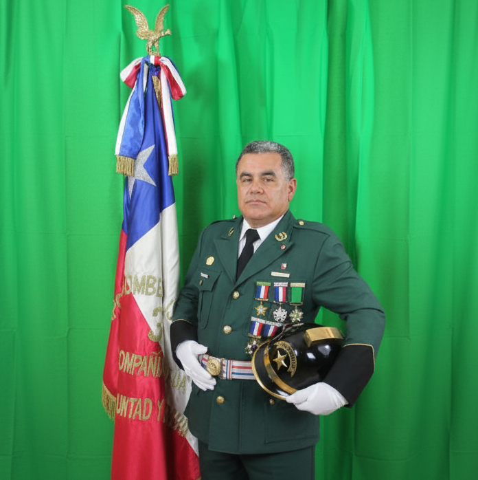 Tesorero - Manuel Romero Vilches