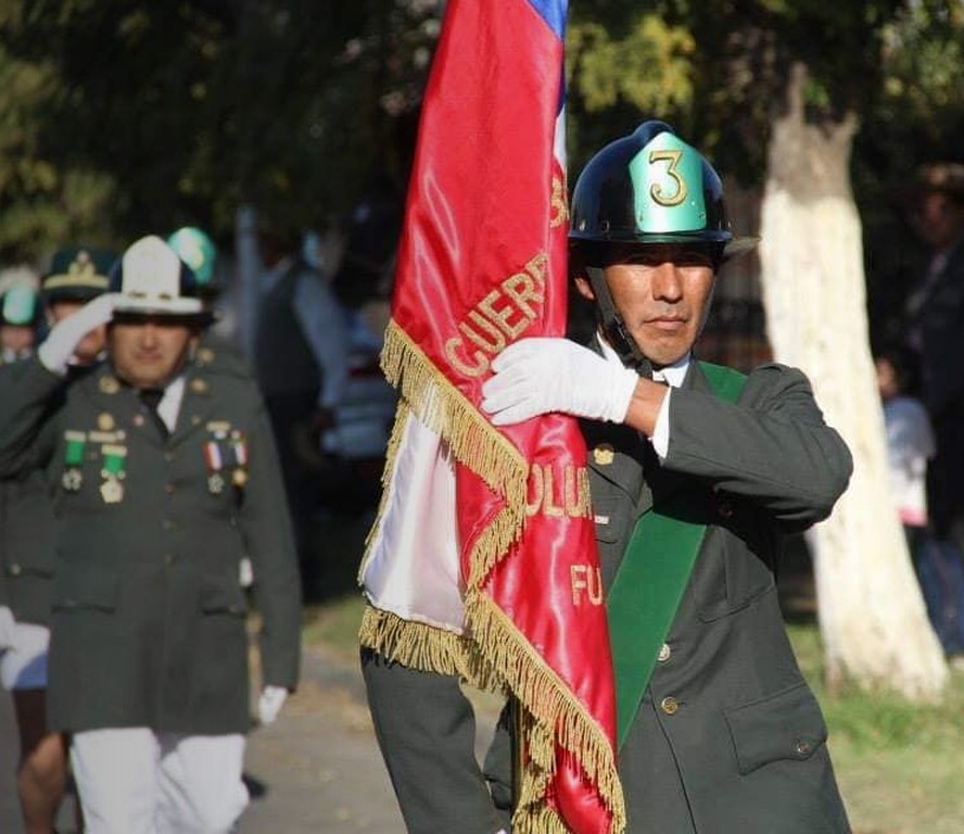 Tercera Compañía - Identidad institucional